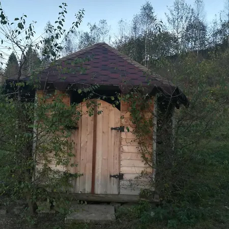 Під Маківкою Privatunterkunft *