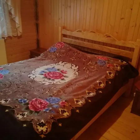 Privatunterkunft Під Маківкою *