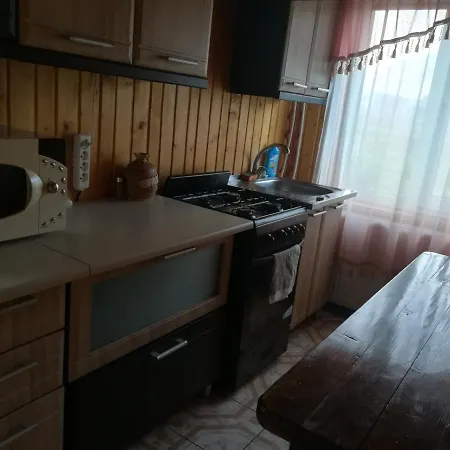 Privatunterkunft Під Маківкою Golovetsk